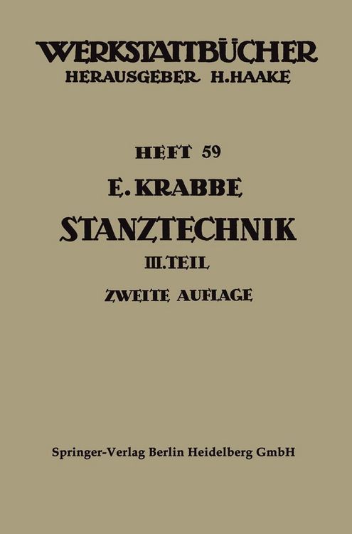 Produktbild: Stanztechnik