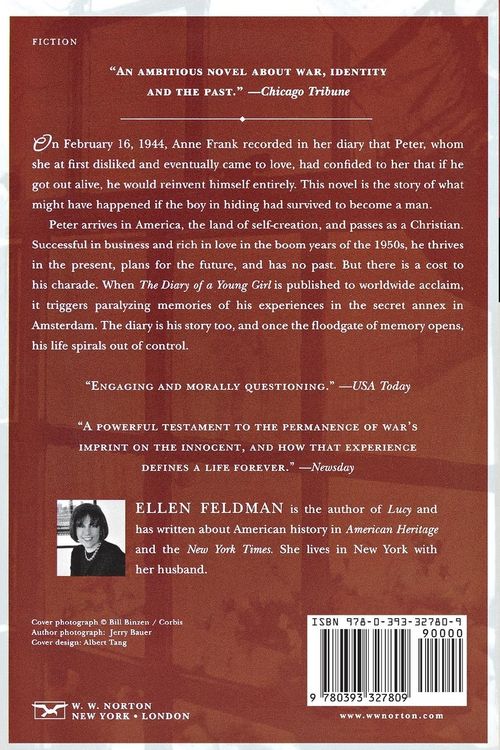 Produktbild: Boy Who Loved Anne Frank