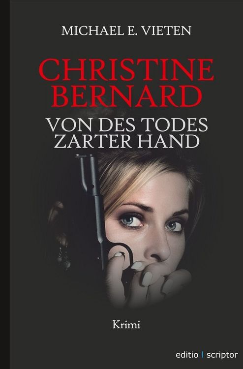 Produktbild: Christine Bernard. Von des Todes zarter Hand