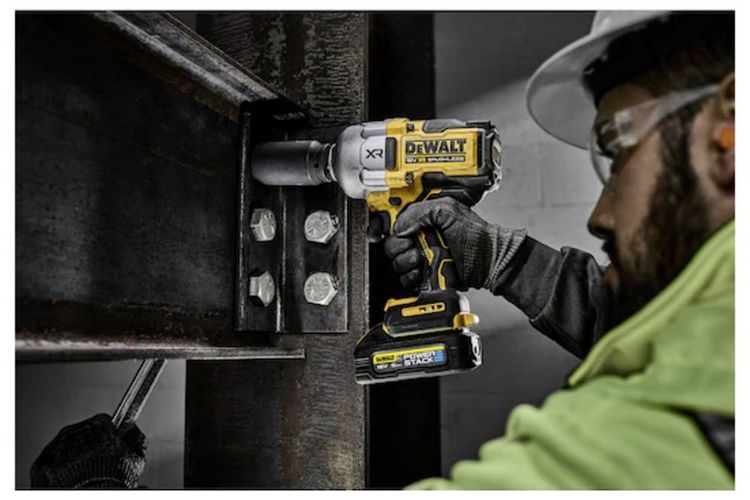 Produktbild: DEWALT DCF964NT-XJ Akku-Schlagschrauber 18V b&uuml;rstenlos, ohne Akku, ohne Ladeger&auml;t