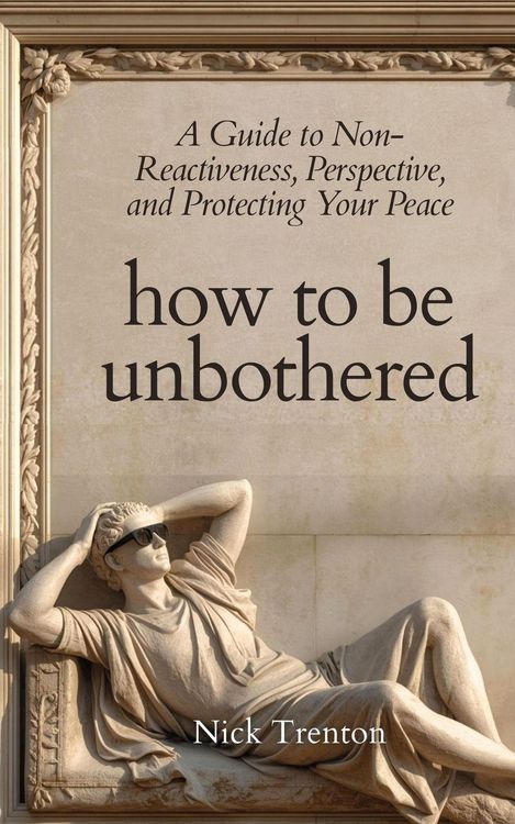 Produktbild: How To Be Unbothered