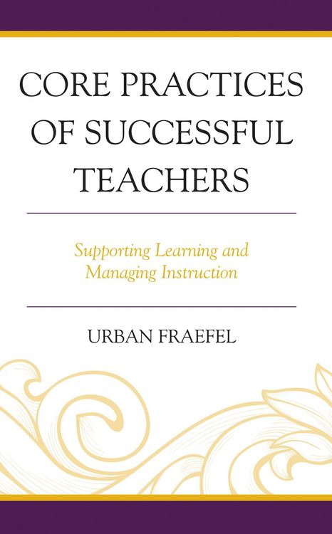 Produktbild: Core Practices of Successful Teachers