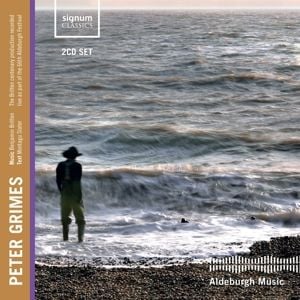 Produktbild: Peter Grimes