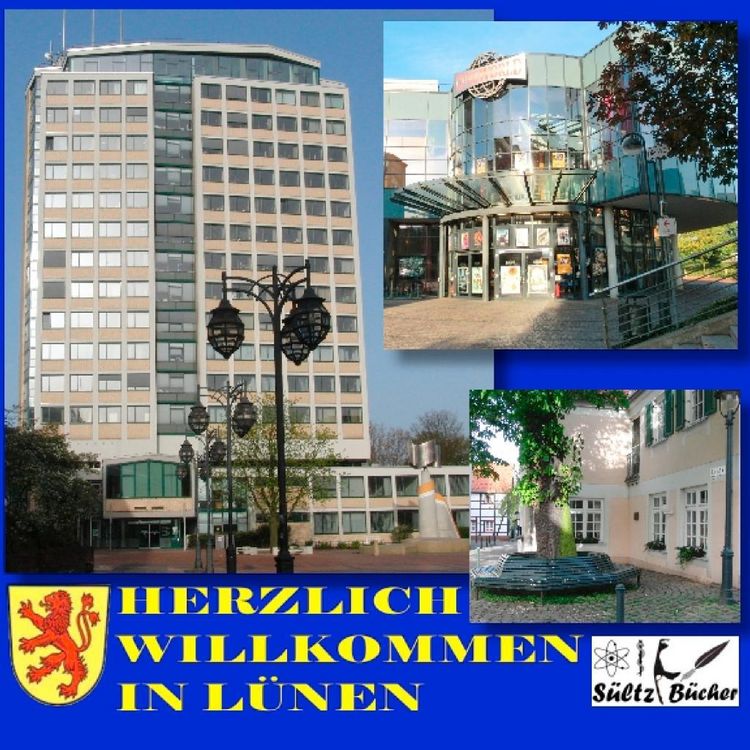 Produktbild: Herzlich willkommen in L&uuml;nen a.d. Lippe