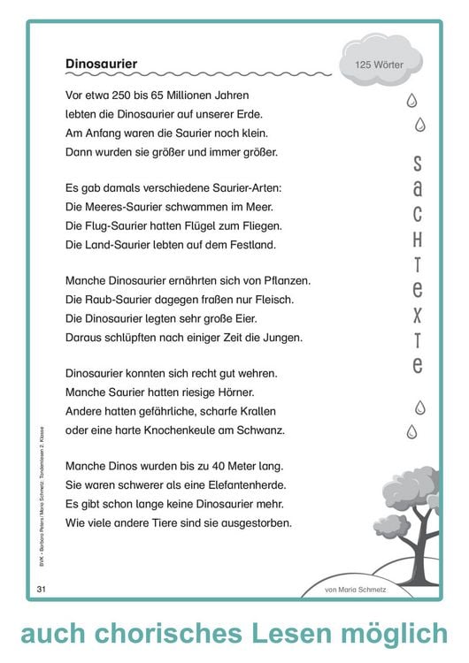Produktbild: Tandemlesen 2. Klasse