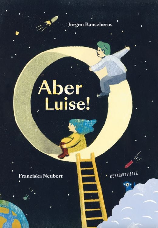 Produktbild: Aber Luise!