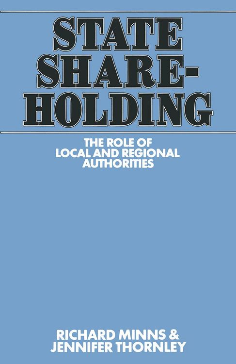 Produktbild: State Shareholding