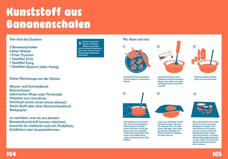 Produktbild: Das mega Chaosbuch f&uuml;r Kinder