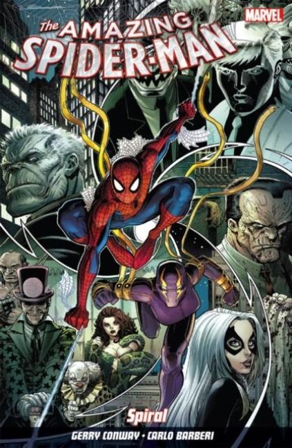 Produktbild: Amazing Spider-Man Vol. 5: Spiral