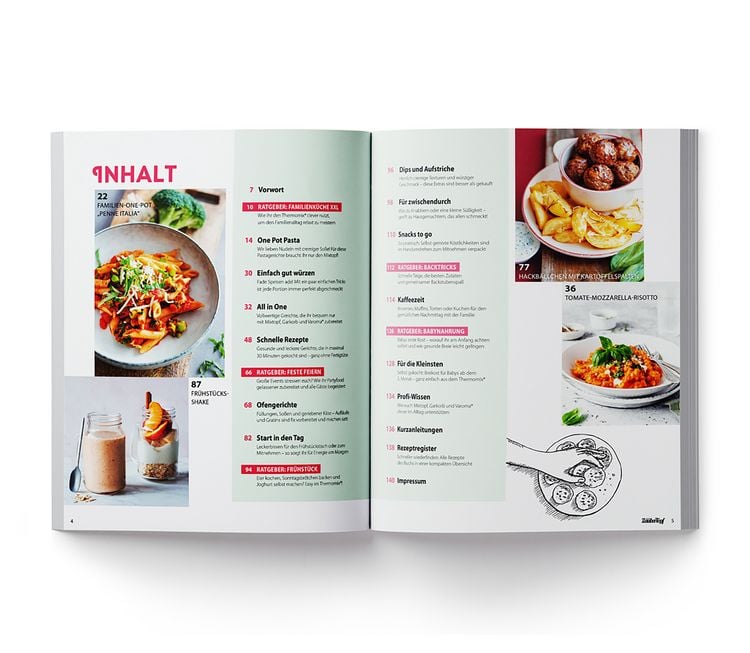 Produktbild: mein ZauberTopf Einfach lecker! So clever! Familienk&uuml;che