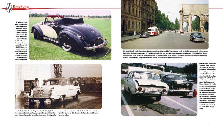 Produktbild: Die gro&szlig;en Opel