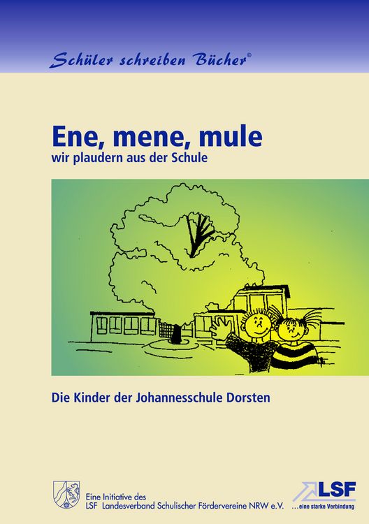 Produktbild: Ene, mene, mule