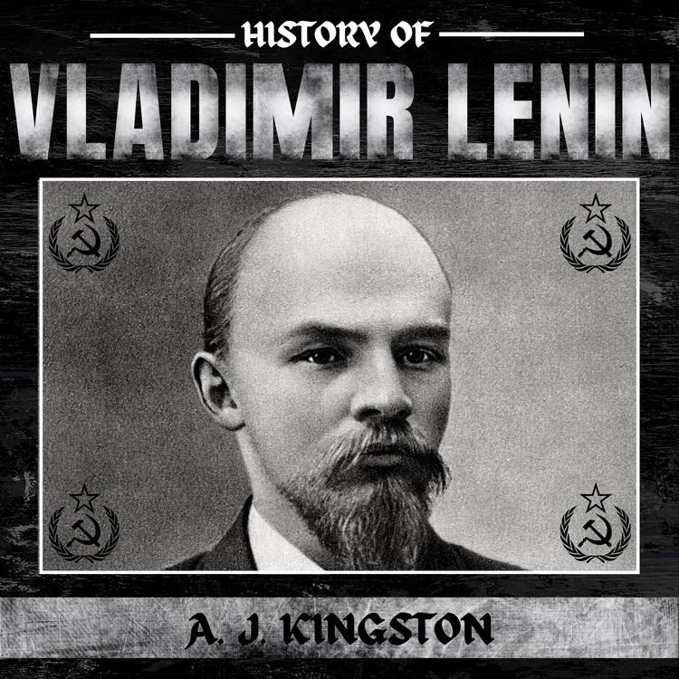 Produktbild: History of Vladimir Lenin