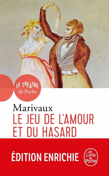 Produktbild: Le Jeu de l'amour et du hasard