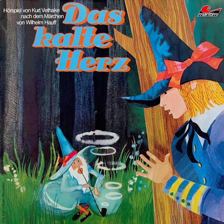 Produktbild: Wilhelm Hauff, Das kalte Herz
