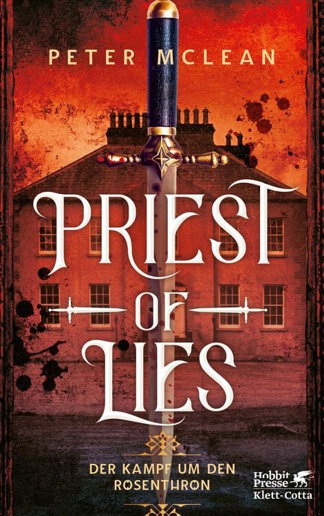 Produktbild: Priest of Lies