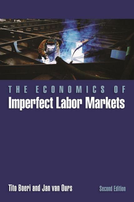 Produktbild: Economics of Imperfect Labor Markets