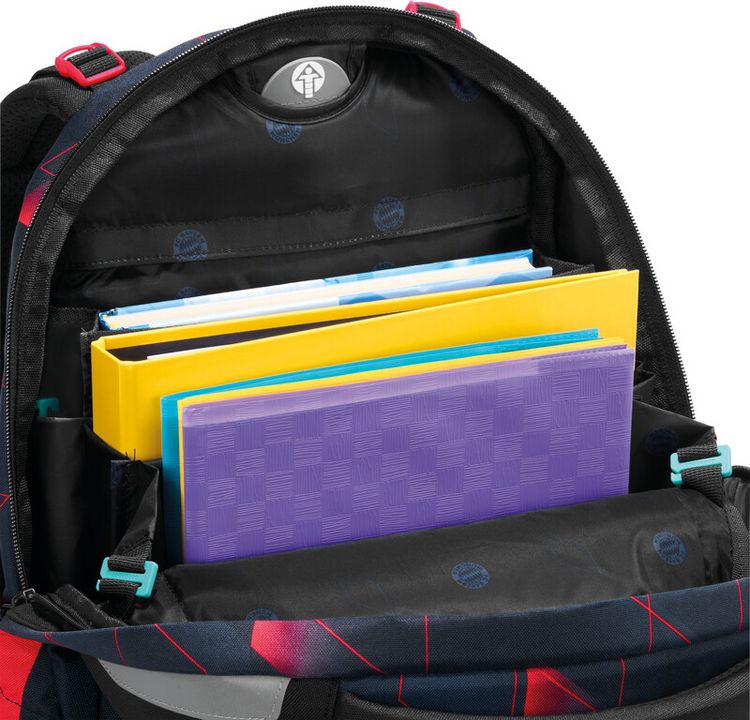 Produktbild: Rucksack-Set MATE FC Bayern