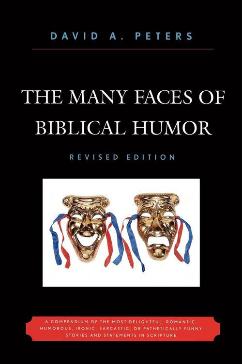 Produktbild: Many Faces of Biblical Humor