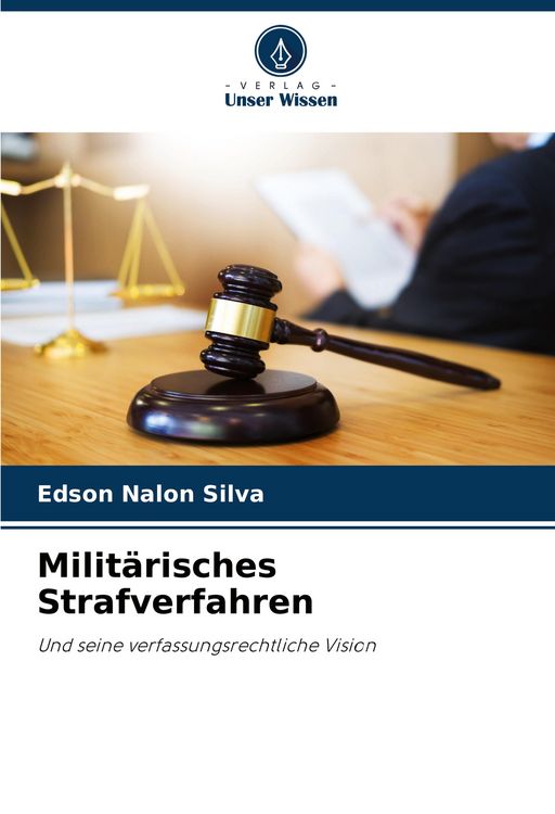 Produktbild: Milit&auml;risches Strafverfahren