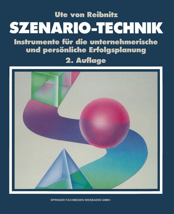 Produktbild: Szenario-Technik