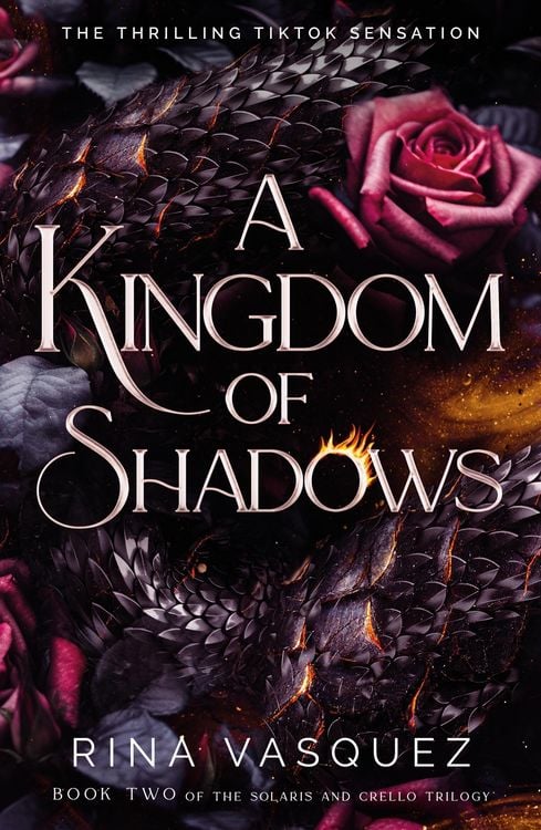 Produktbild: A Kingdom of Shadows