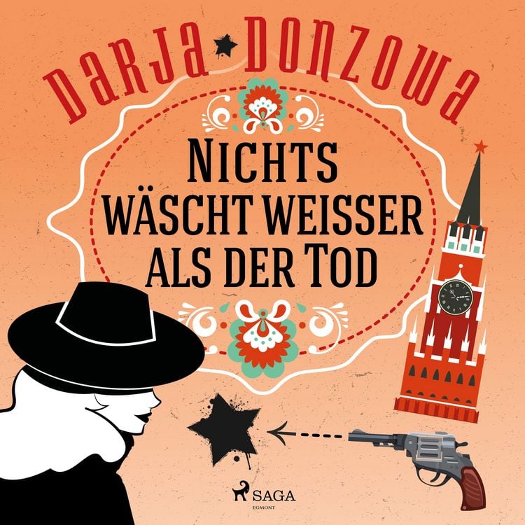 Produktbild: Nichts w&auml;scht wei&szlig;er als der Tod