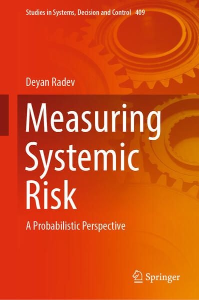 Produktbild: Measuring Systemic Risk