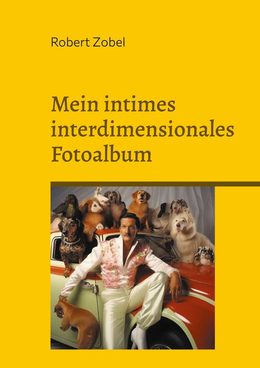 Produktbild: Mein intimes interdimensionales Fotoalbum