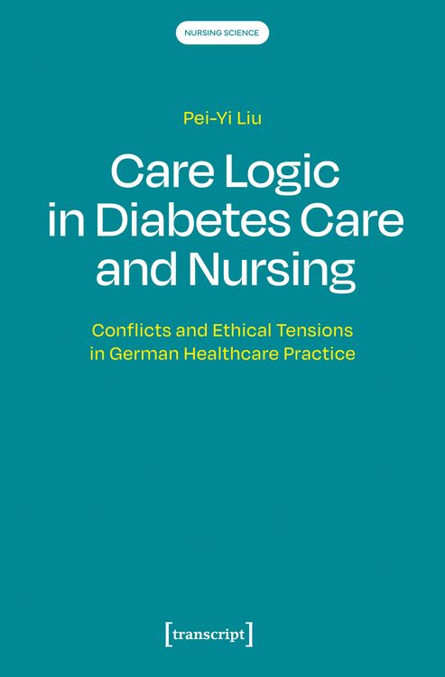 Produktbild: Care Logic in Diabetes Care and Nursing