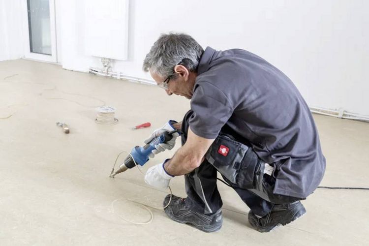 Produktbild: Bosch Professional 06012A6400 GHG 20-60 Hei&szlig;luftgebl&auml;se 2000 W