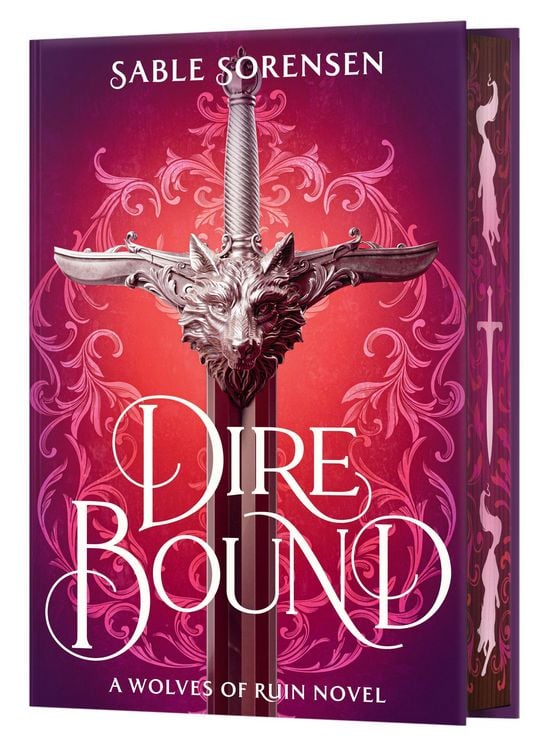 Produktbild: Dire Bound (Deluxe Limited Edition)