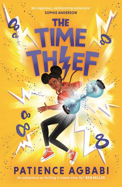Produktbild: The Time-Thief