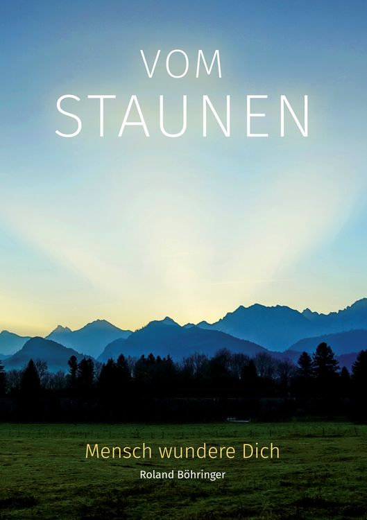 Produktbild: Vom Staunen