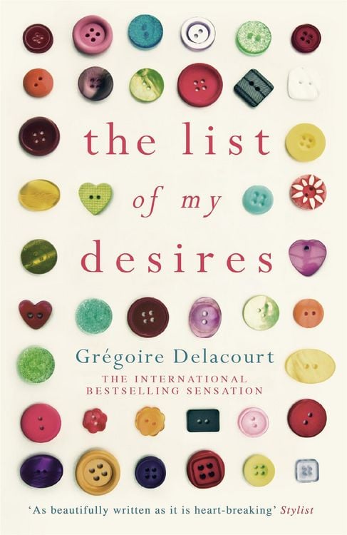 Produktbild: The List of my Desires