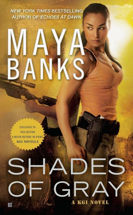 Produktbild: Shades of Gray