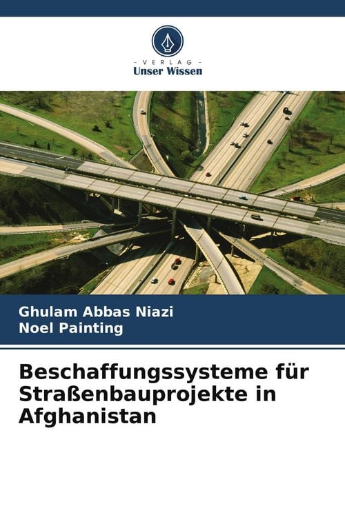 Produktbild: Beschaffungssysteme f&uuml;r Stra&szlig;enbauprojekte in Afghanistan