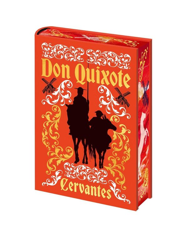 Produktbild: Don Quixote