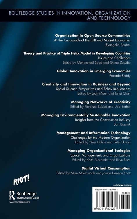 Produktbild: Digital Virtual Consumption