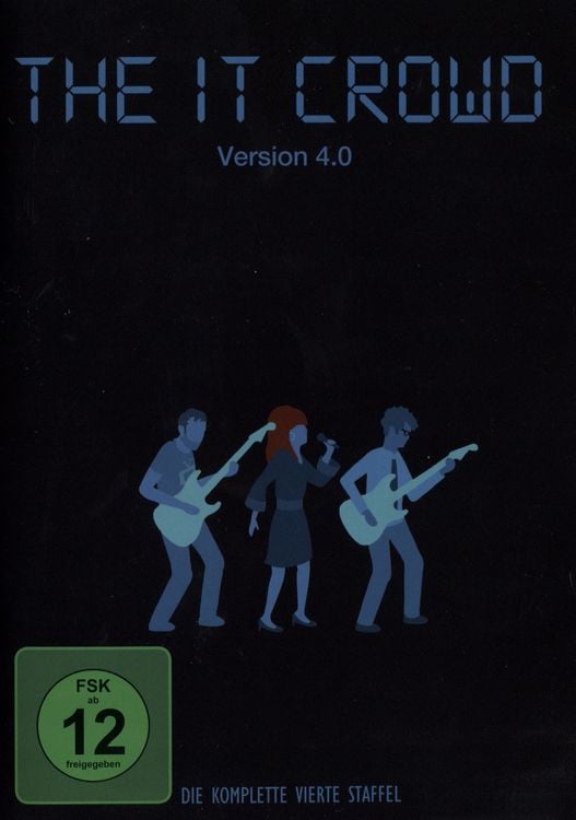 Produktbild: The IT Crowd - Version 4.0