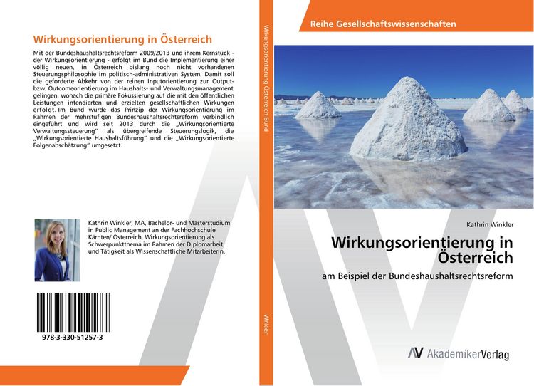Produktbild: Wirkungsorientierung in &Ouml;sterreich
