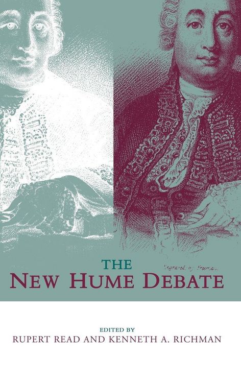 Produktbild: The New Hume Debate