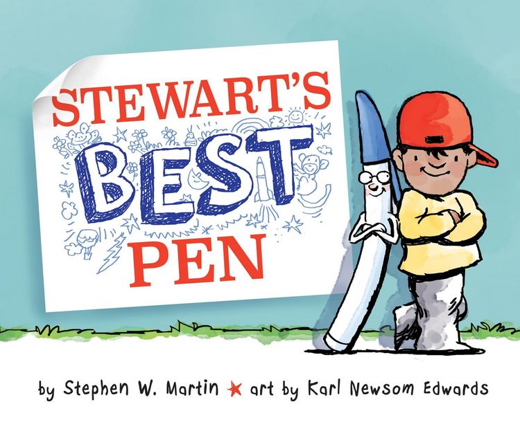 Produktbild: Stewart's Best Pen
