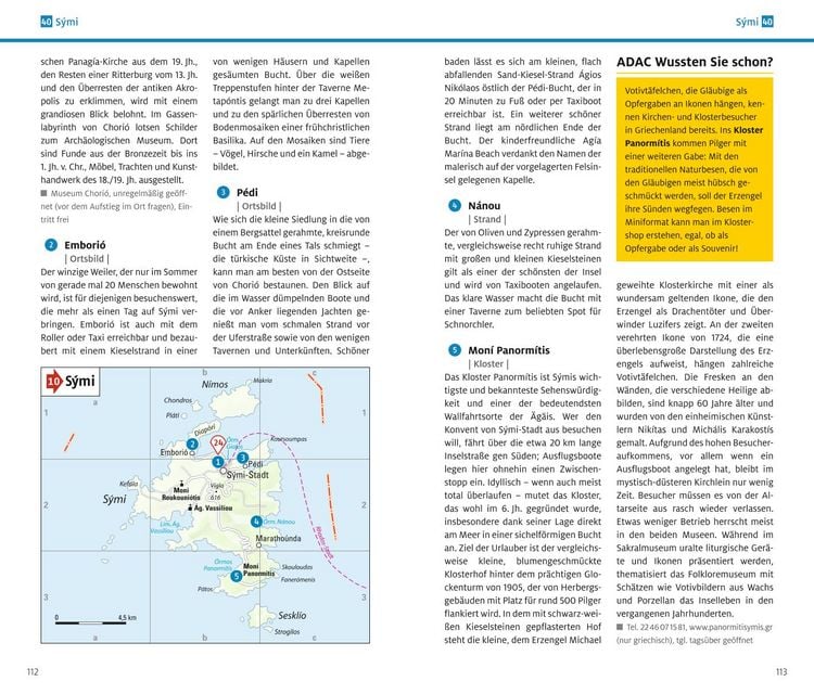 Produktbild: ADAC Reisef&uuml;hrer Rhodos