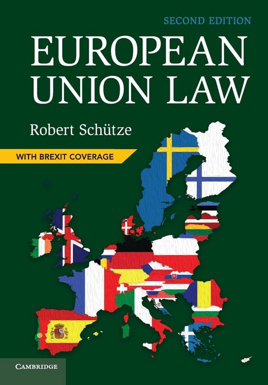 Produktbild: European Union Law