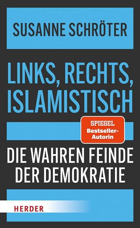 Produktbild: Links, rechts, islamistisch