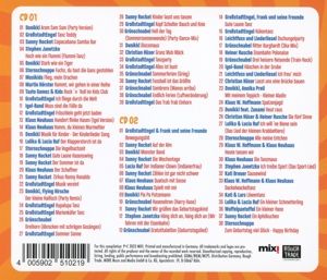Produktbild: Kita Party Megamix 2024