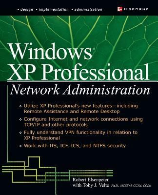 Produktbild: Windows XP Professional Network Administration