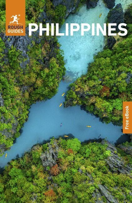 Produktbild: Rough Guides Philippines: Travel Guide with eBook