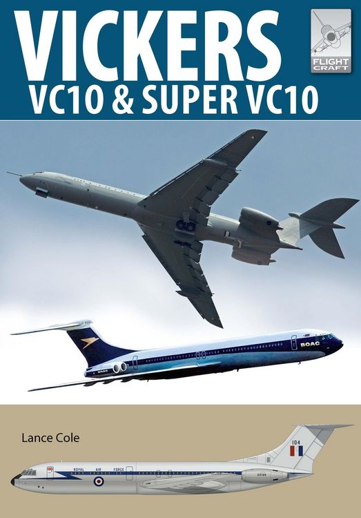 Produktbild: Vickers VC10
